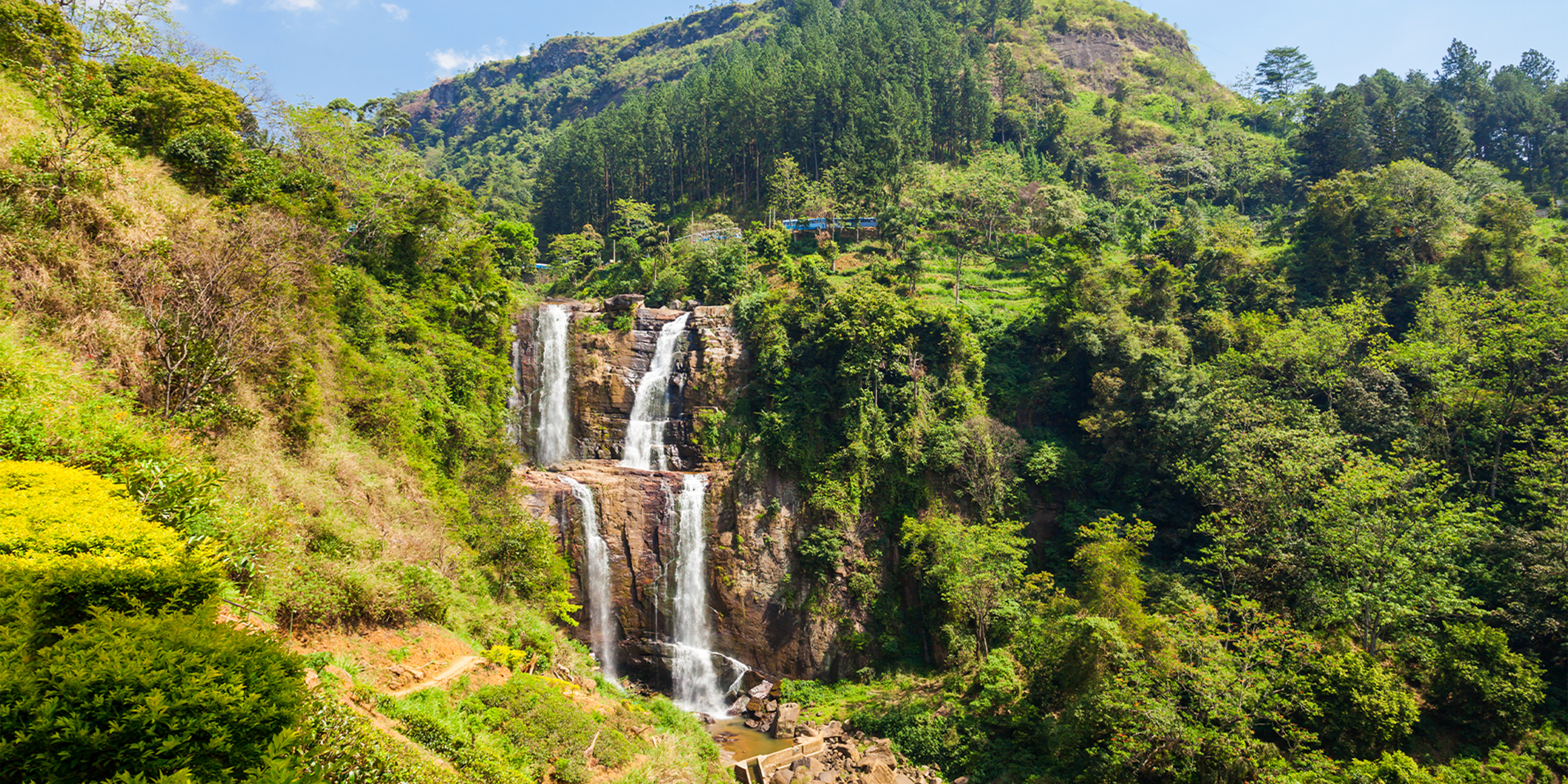 KANDY – NUWARA ELIYA (BREAKFAST)
