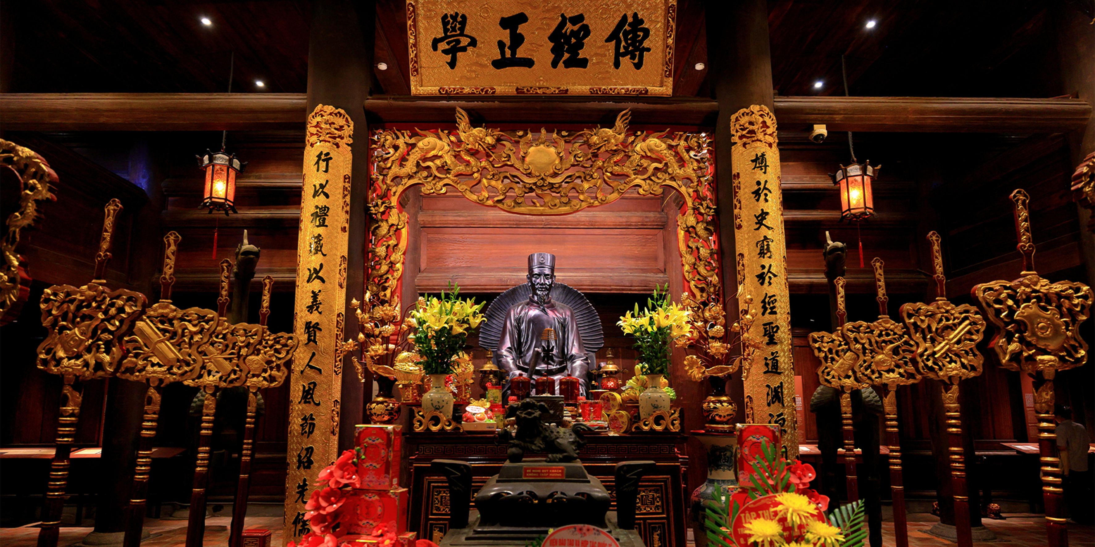 HANOI FULL DAY CITY TOUR (B)