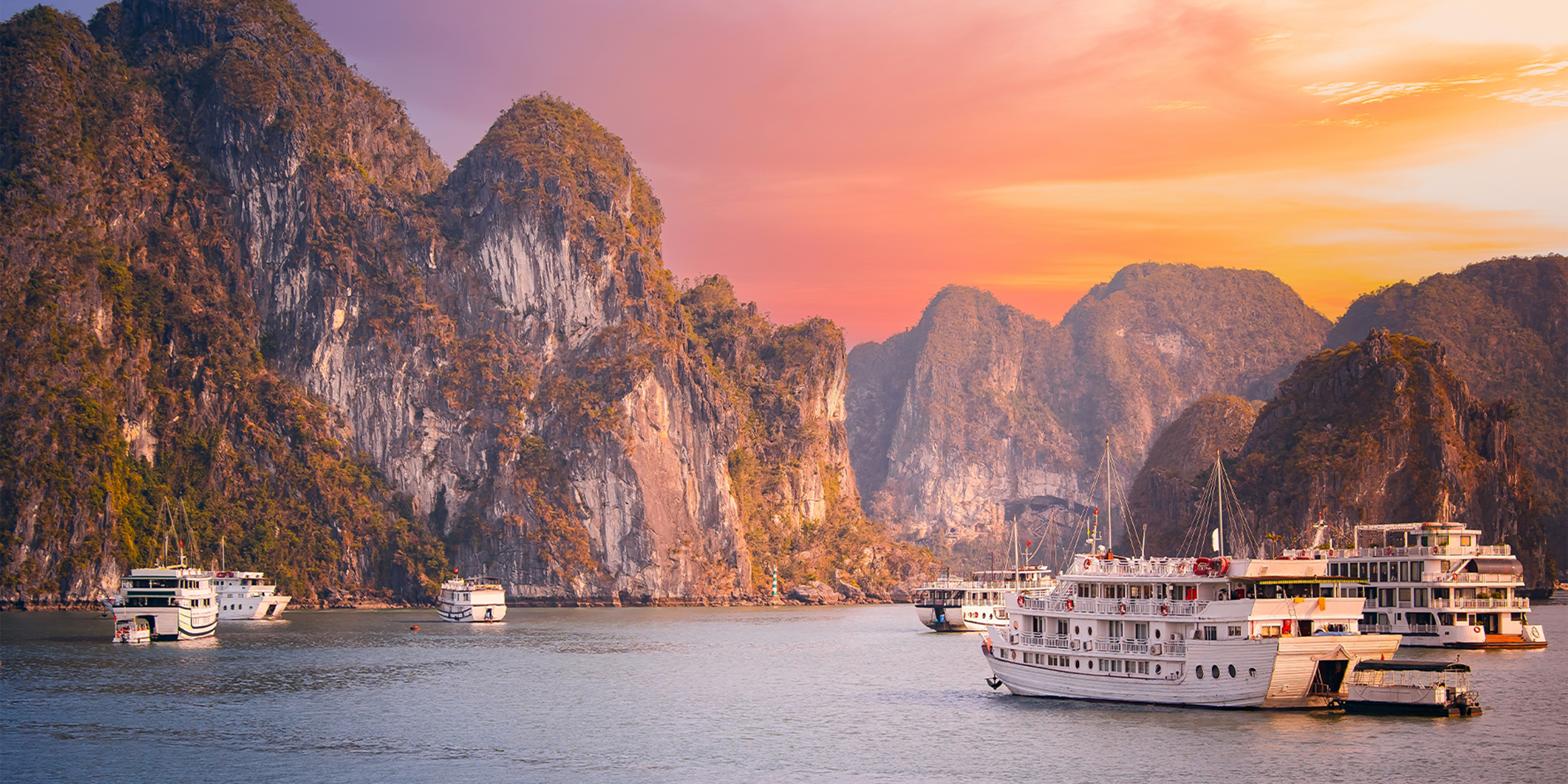 HANOI CITY - HALONG BAY HARBOUR - PVT   
