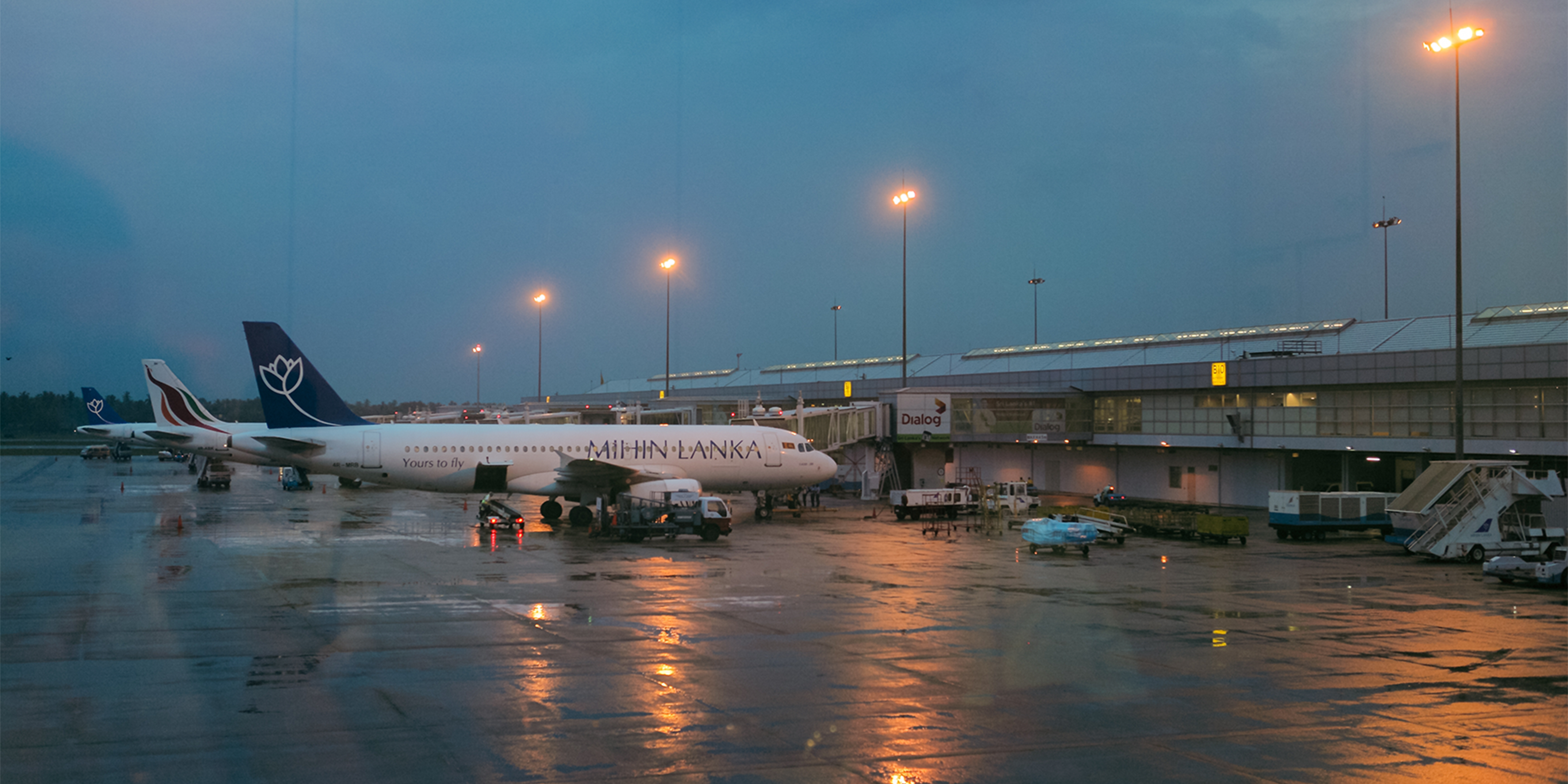 COLOMBO – DEPARTURE (BREAKFAST)